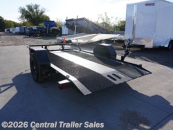 2025 SH 77'x12ft Tilt Trailer by Load Trail from Central Trailer Sales in East Bethel, Minnesota