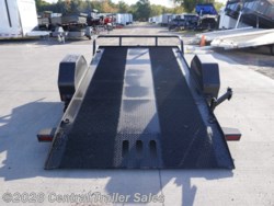 New 2025 Load Trail SH 77'x12ft Tilt Trailer available in East Bethel, Minnesota