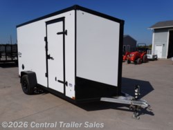 2025 Stealth Cobra 6x12ft Aluminum Enclosed - New Cargo Trailer for sale by Central Trailer Sales in East Bethel, Minnesota