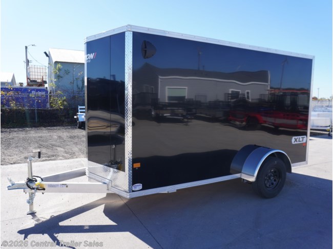 2026 Triton Trailers XLT 6x12ft Enclosed Cargo Trailer