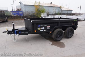 2026 Load Trail DE 5x10ft Dump