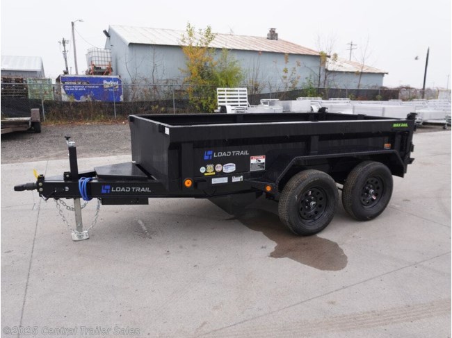 2026 Load Trail DE 5x10ft Dump