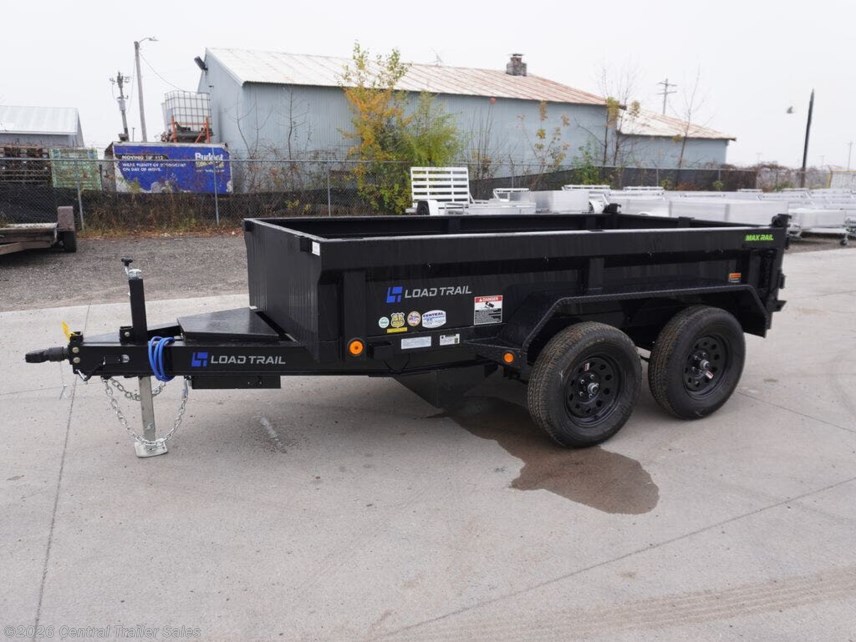 New 2026 Load Trail DE 5x10ft Dump available in East Bethel, Minnesota