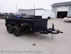 2026 Load Trail DE 5x10ft Dump - New Dump Trailer for sale by Central Trailer Sales in East Bethel, Minnesota