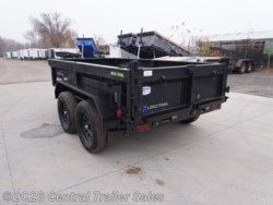 2026 DE 5x10ft Dump by Load Trail from Central Trailer Sales in East Bethel, Minnesota