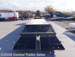 New 2026 PJ Trailers LD 32ft Deckover available in East Bethel, Minnesota