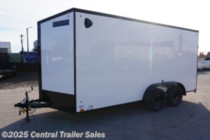 2026 Discovery Trailers Rover ET 7x16ft Enclosed