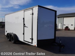 2026 Discovery Trailers Rover ET 7x16ft Enclosed - New Cargo Trailer for sale by Central Trailer Sales in East Bethel, Minnesota