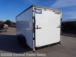 2026 Rover ET 7x16ft Enclosed by Discovery Trailers from Central Trailer Sales in East Bethel, Minnesota