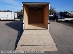 New 2026 Discovery Trailers Rover ET 7x16ft Enclosed available in East Bethel, Minnesota