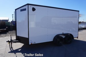 2026 Discovery Trailers Rover ET 7x14ft Enclosed