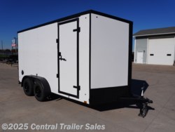 2026 Discovery Trailers Rover ET 7x14ft Enclosed - New Cargo Trailer for sale by Central Trailer Sales in East Bethel, Minnesota