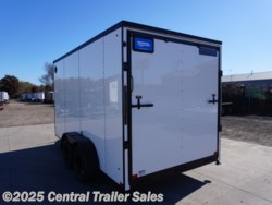2026 Rover ET 7x14ft Enclosed by Discovery Trailers from Central Trailer Sales in East Bethel, Minnesota