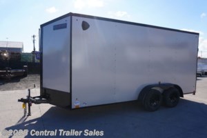 2026 Discovery Trailers Rover ET 7x16ft Enclosed