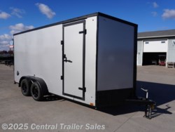 2026 Discovery Trailers Rover ET 7x16ft Enclosed - New Cargo Trailer for sale by Central Trailer Sales in East Bethel, Minnesota