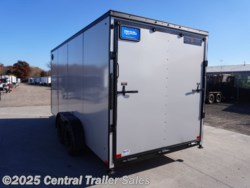 2026 Rover ET 7x16ft Enclosed by Discovery Trailers from Central Trailer Sales in East Bethel, Minnesota