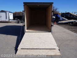 New 2026 Discovery Trailers Rover ET 7x16ft Enclosed available in East Bethel, Minnesota