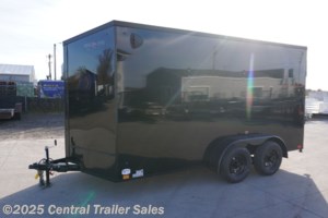 2026 Discovery Trailers Rover ET 7x14ft Enclosed