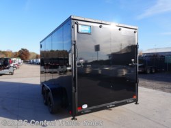 2026 Rover ET 7x14ft Enclosed by Discovery Trailers from Central Trailer Sales in East Bethel, Minnesota