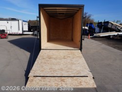 New 2026 Discovery Trailers Rover ET 7x14ft Enclosed available in East Bethel, Minnesota