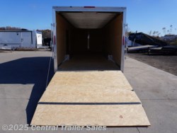 New 2026 Triton Trailers XLT 8.5x24ft Aluminum Enclosed Trailer available in East Bethel, Minnesota