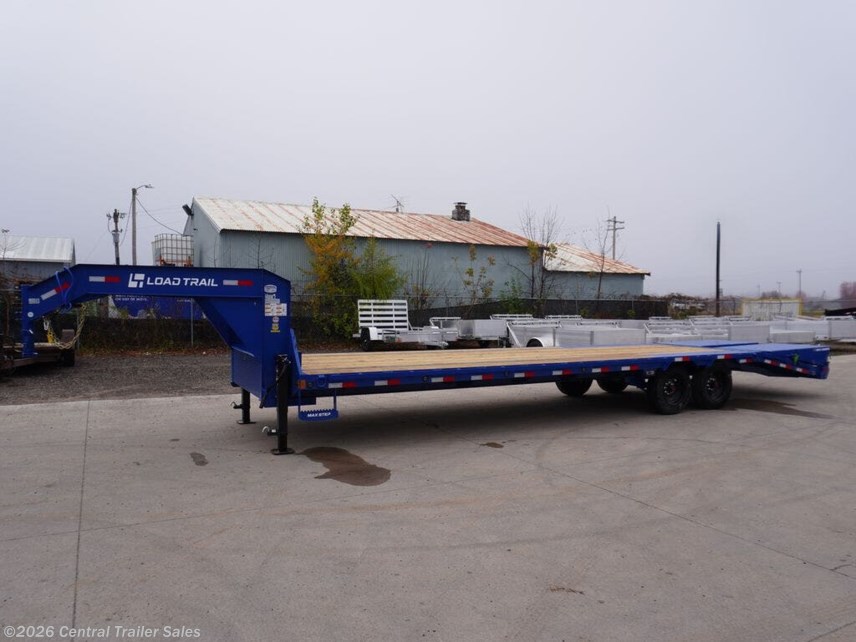 New 2026 Load Trail GP 30ft Gooseneck Deckover available in East Bethel, Minnesota