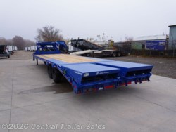 New 2026 Load Trail GP 30ft Gooseneck Deckover available in East Bethel, Minnesota