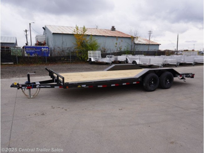 2026 Load Trail CH 20ft Carhauler
