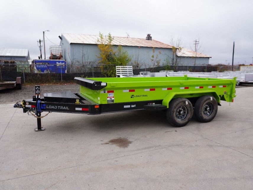 New 2026 Load Trail DE 83"x14ft Dump available in East Bethel, Minnesota