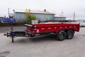 2026 Load Trail DE 83"x14ft Dump