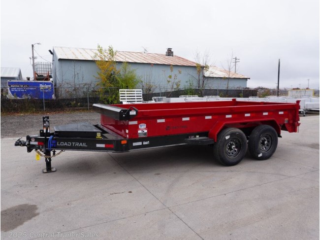 2026 Load Trail DE 83"x14ft Dump