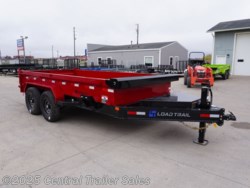 2026 Load Trail DE 83"x14ft Dump - New Dump Trailer for sale by Central Trailer Sales in East Bethel, Minnesota