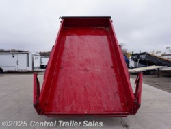 New 2026 Load Trail DE 83"x14ft Dump available in East Bethel, Minnesota