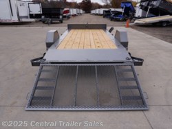 New 2026 Load Trail Single Axle Utility 77"x14ft Utility available in East Bethel, Minnesota