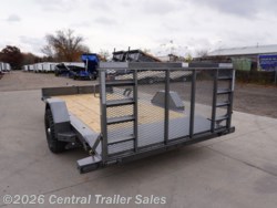 2026 SX 83"x14ft Utility by Load Trail from Central Trailer Sales in East Bethel, Minnesota