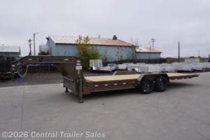 2026 Load Trail TG 24ft Tilt Trailer