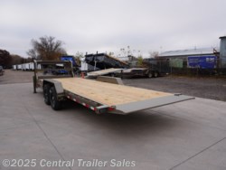 2026 Tilt Decks 24ft Gooseneck Rapid Loader Tilt Deck - 14k GVWR by Load Trail from Central Trailer Sales in East Bethel, Minnesota
