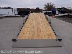 New 2026 Load Trail Tilt Decks 24ft Gooseneck Rapid Loader Tilt Deck - 14k GVWR available in East Bethel, Minnesota