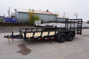 2026 Load Trail UE 83"x16ft Utility