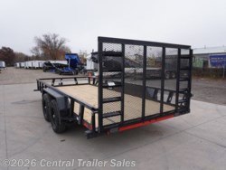 2026 UE 83"x16ft Utility by Load Trail from Central Trailer Sales in East Bethel, Minnesota
