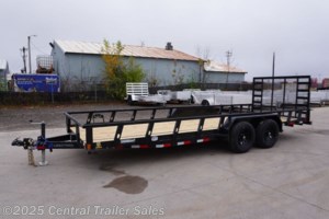 2026 Load Trail UE 83"x20ft Tandem Utility Trailer