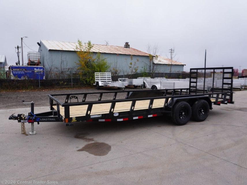 New 2026 Load Trail UE 83"x20ft Utility available in East Bethel, Minnesota