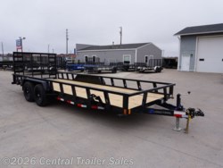 2026 Load Trail UE 83"x20ft Utility - New Utility Trailer for sale by Central Trailer Sales in East Bethel, Minnesota
