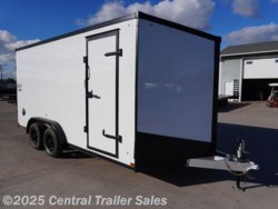 2025 Stealth Cobra 7.5x16 Aluminum Frame Cargo Trailer - New Cargo Trailer for sale by Central Trailer Sales in East Bethel, Minnesota