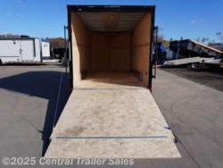 New 2025 Stealth Cobra 7.5x16 Aluminum Frame Cargo Trailer available in East Bethel, Minnesota