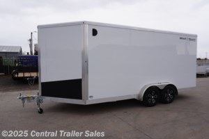 2026 Bear Track 7.5x16 Aluminum Enclosed