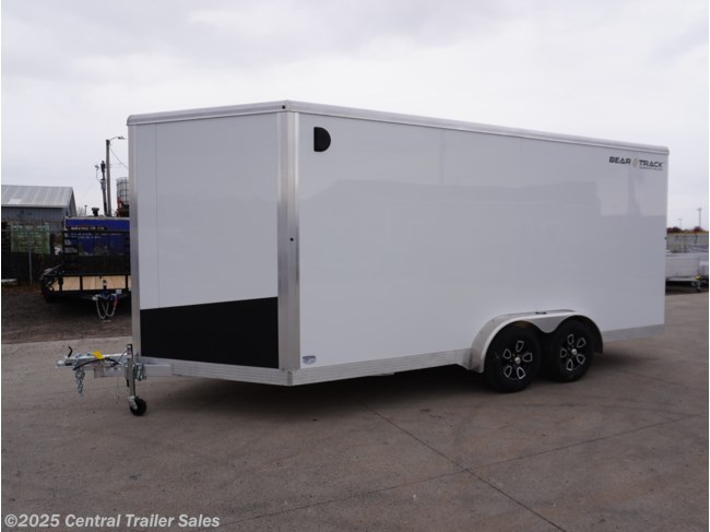 2026 Bear Track 7.5x16 Aluminum Enclosed