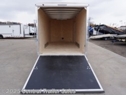 New 2026 Bear Track 7.5x16 Aluminum Enclosed available in East Bethel, Minnesota