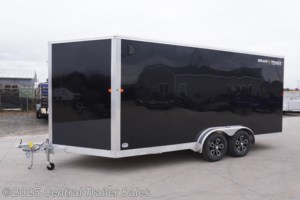 2025 Bear Track 7.5x16 Aluminum Enclosed