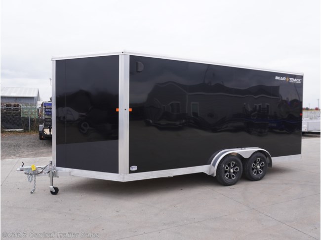 2025 Bear Track 7.5x16 Aluminum Enclosed